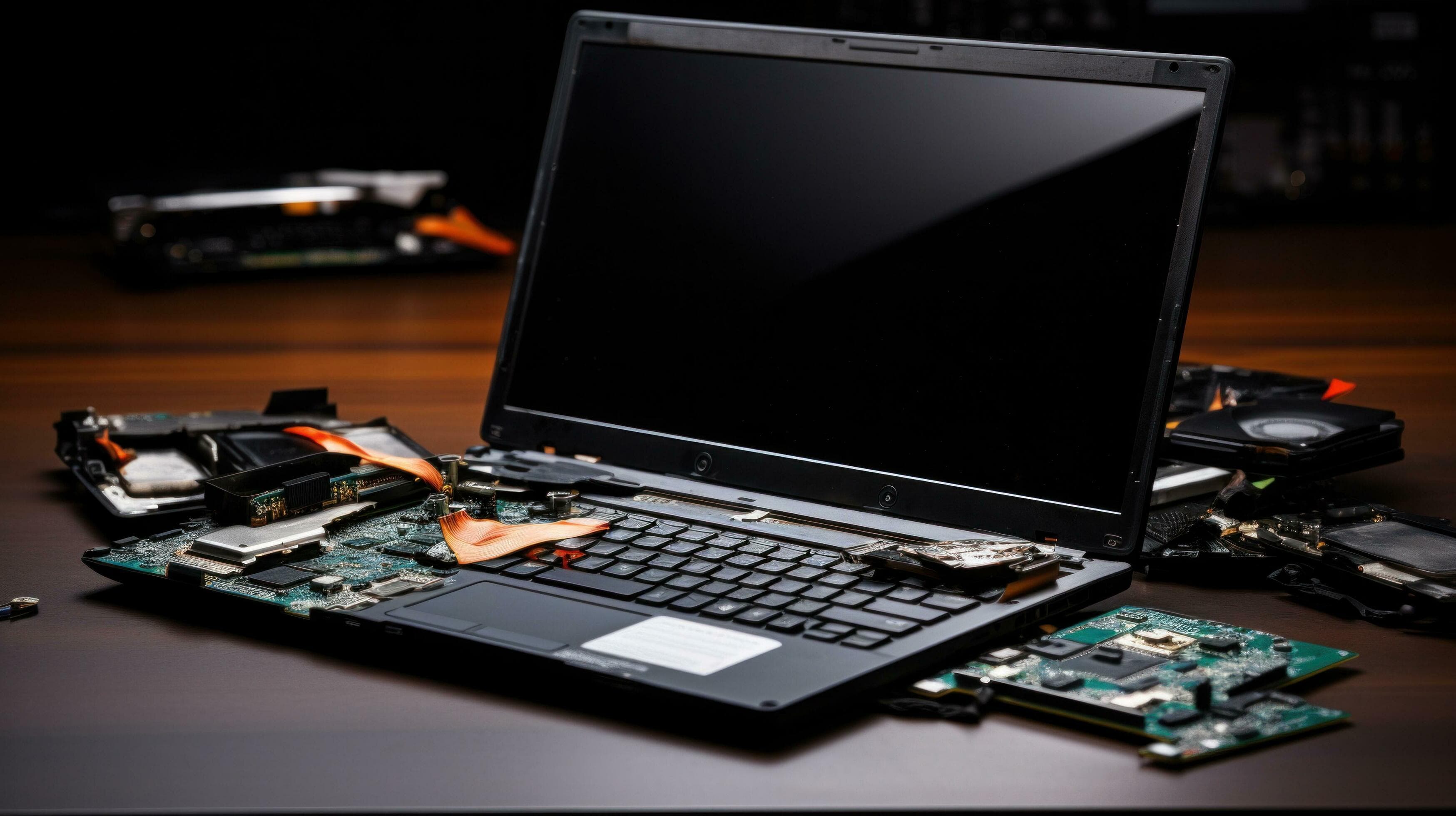 Normal Laptop Servicing