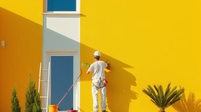Free Painting Consultation by Rama Painting