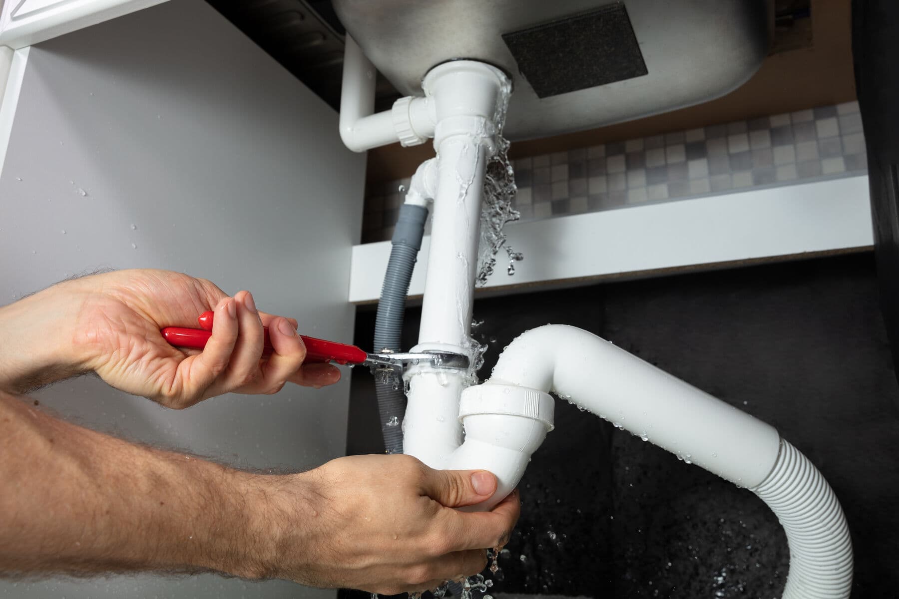 Plumbing Repair