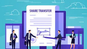 Company Share Transfer