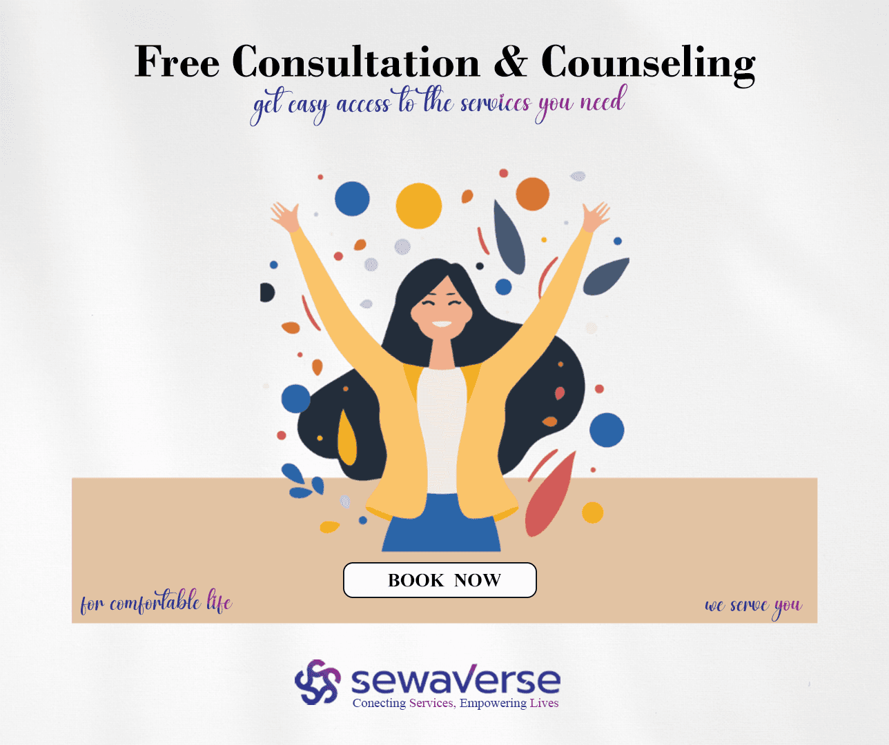 Free Consultation & Counseling